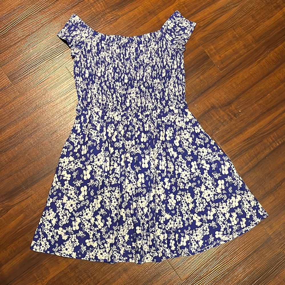 Floral Express dress